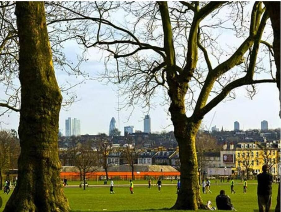 Victorian Functional Accommodation 5Min Walk From Tufnell Park London Bagian luar foto