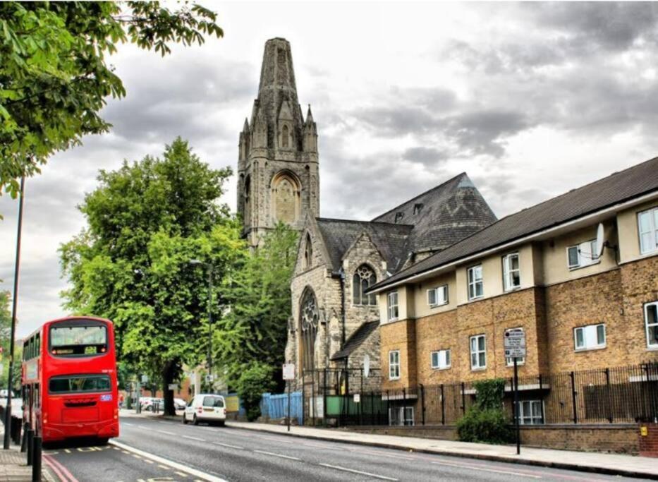 Victorian Functional Accommodation 5Min Walk From Tufnell Park London Bagian luar foto