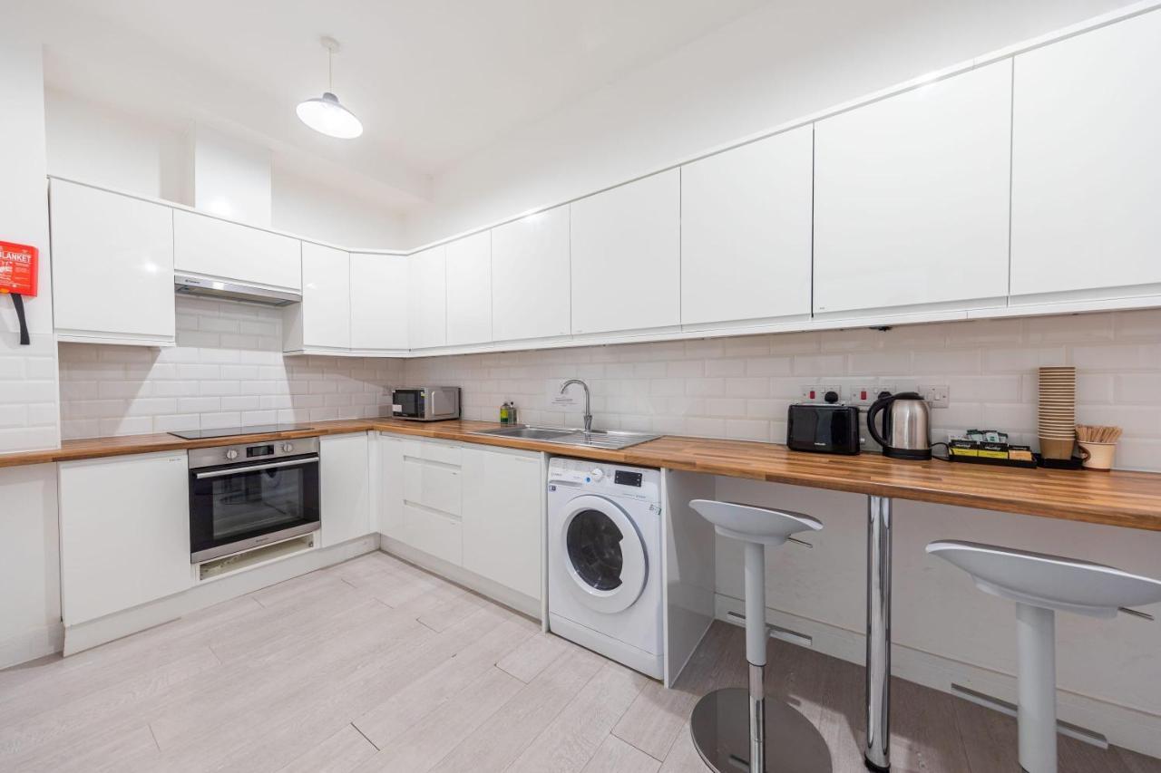 Victorian Functional Accommodation 5Min Walk From Tufnell Park London Bagian luar foto