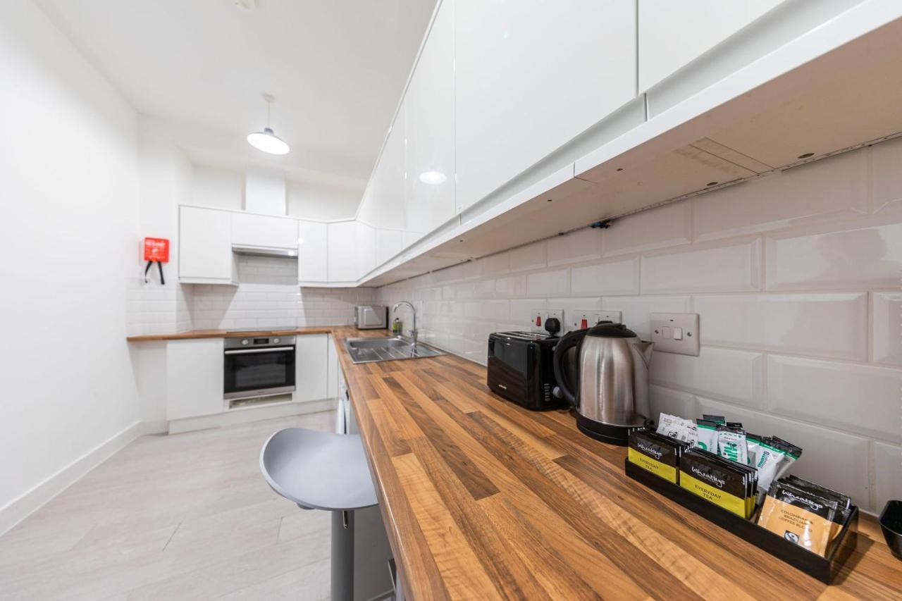 Victorian Functional Accommodation 5Min Walk From Tufnell Park London Bagian luar foto